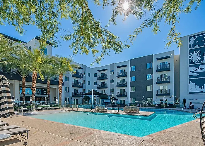 Kierland Retreat King Bed Pool Hot Tub