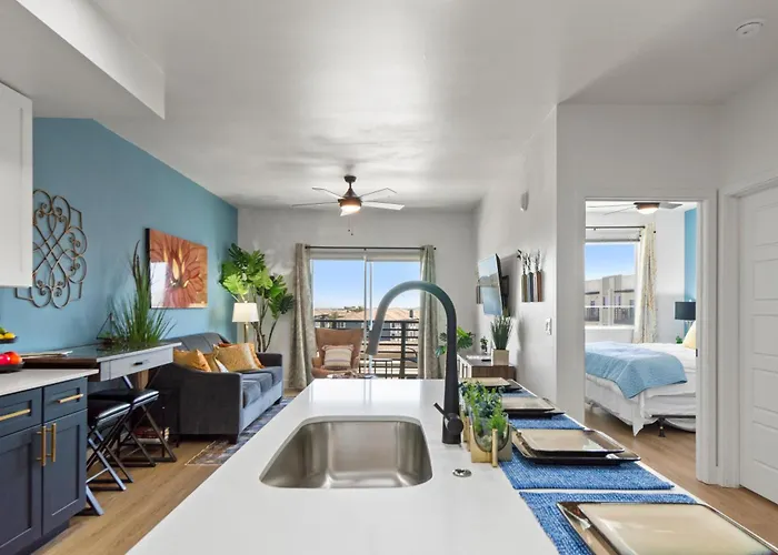 Apartment Kierland Sunny Retreat Pool & Hot Tub Scottsdale
