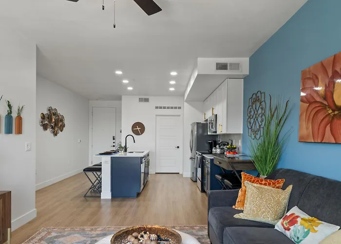 Apartment Kierland Sunny Retreat Pool & Hot Tub Scottsdale