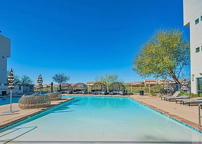 Apartment Kierland Sunny Retreat Pool & Hot Tub Scottsdale