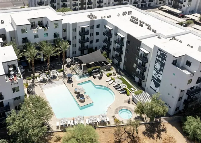 Apartment Kierland Sunny Retreat Pool & Hot Tub Scottsdale