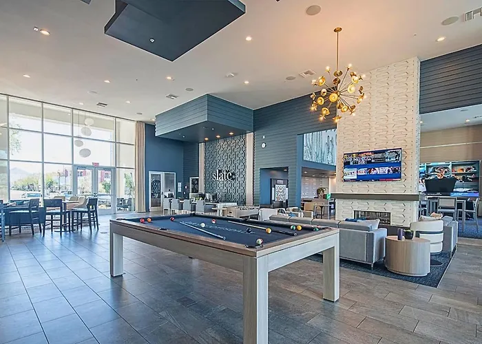 Apartment Kierland Sunny Retreat Pool & Hot Tub *